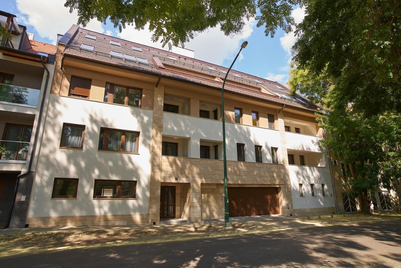 Sunlight Green - Szeged Exterior foto